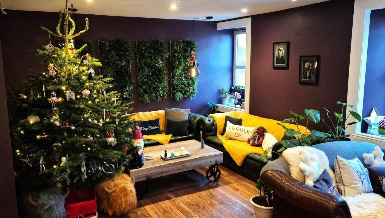 The Salt House Hotel Голспи Екстериор снимка